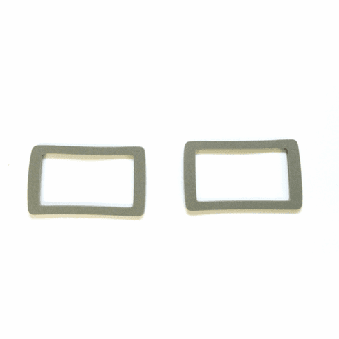 1974-78 Mustang II Parking Light Lens Gaskets