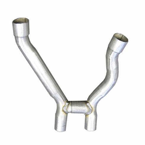 2" Mustang & Shelby Short H-Pipe (For Tri-Y Headers) (2" Diameter)