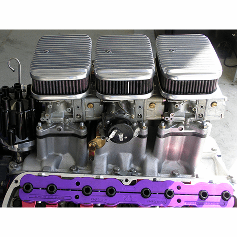 289-302 Three Two's 3x2 Linkage Set