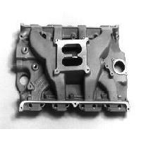 Ford Mustang Shelby 390-427-428 Single Quad High Rise Manifold