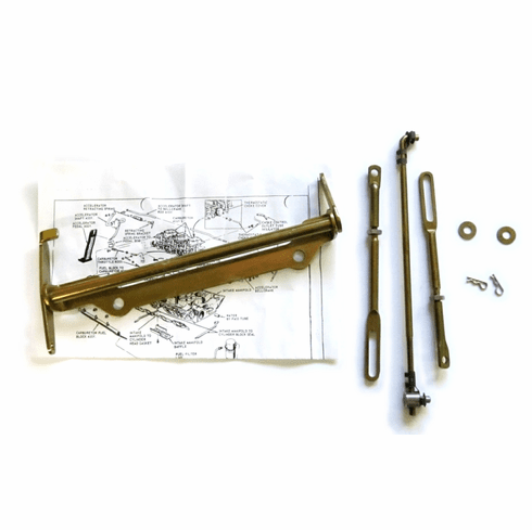 390 T-Bird Three Two's 3x2 Linkage Set