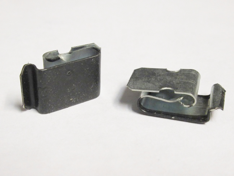 6566 MUSTANG XPORT BRACE PASSENGER SIDE STARTER SOLINOID WIRE HARNESS