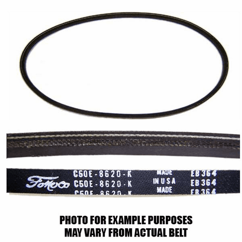 C6OE-8620-A Power Steering Belt