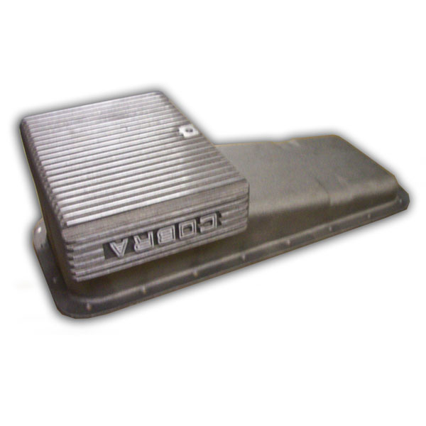 Cobra Cast Aluminum Oil Pan (390 427 428)