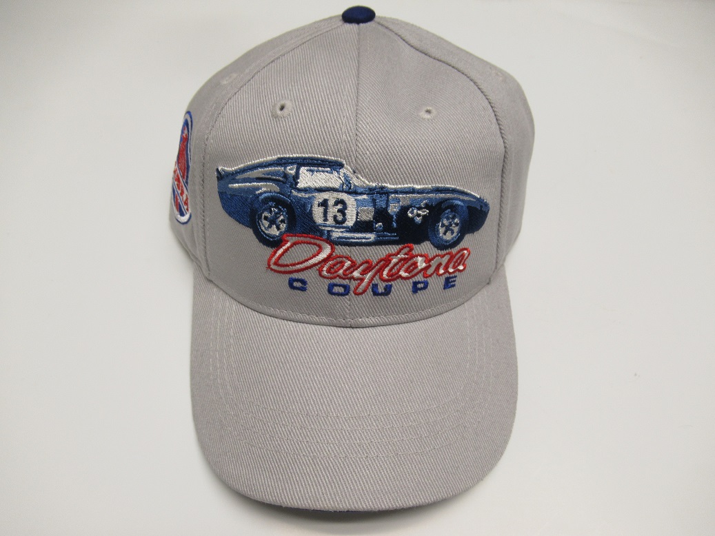 Engine 13 Hat Cobra Daytona Coupe #13 Hat
