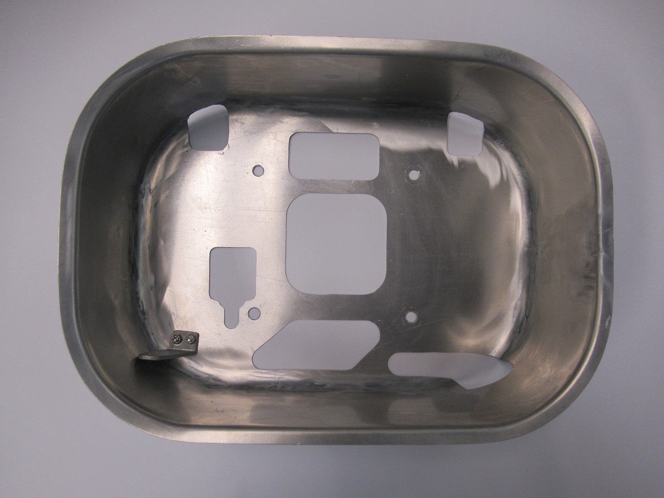 Cobra "Turkey Pan" Ram Air Box