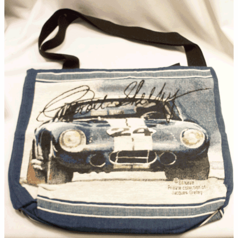 Daytona Coupe Tote Bag