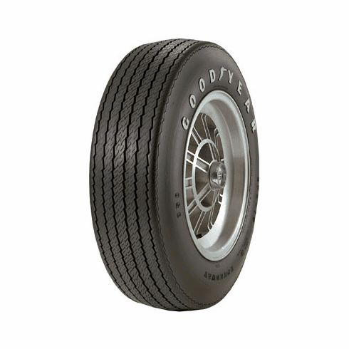 Early 1967 Shelby & 1968 Shelby Goodyear Speedway 350 Tire [E70x15 Large Letter Type]