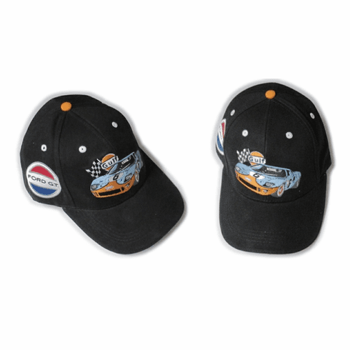 Ford GT Gulf Hat