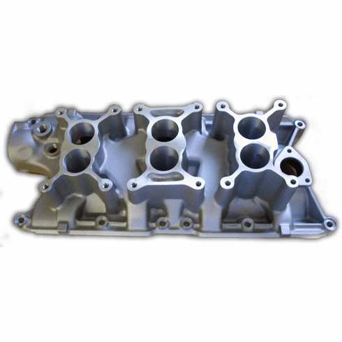 Ford Mustang Shelby 289-302 Tri Power Intake Manifold (3x2)
