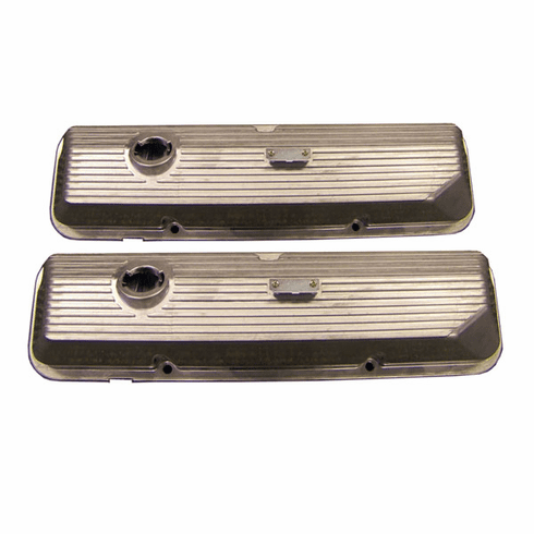 Ford Mustang Shelby 390-427-428 Big Block "No Name" Valve Covers