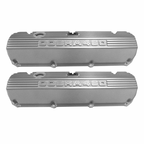 Ford Mustang Shelby 429-460 "Cobra 460" Valve Covers