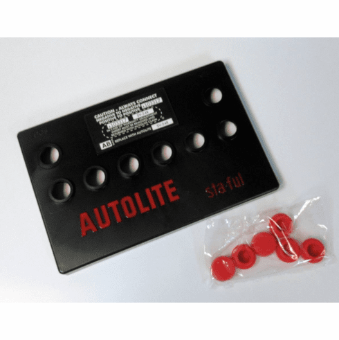 Ford Mustang Shelby Autolite Battery Cover