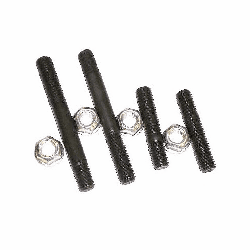 Ford Mustang Shelby Big Block & Boss 429 H-Pipe Stud Kit