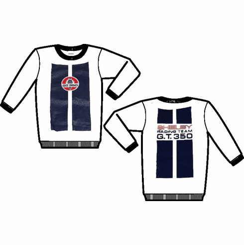 GT350 Racing Team Sweatshirt