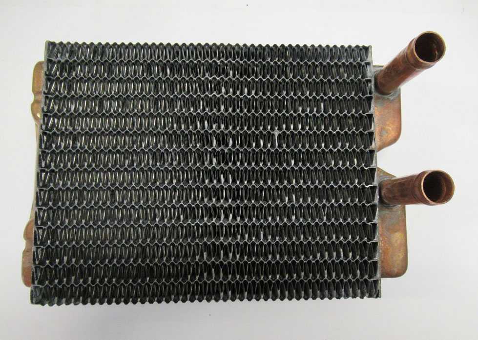 196568 Mustang / Shelby Heater Core (Brass Exact OEM Replacement)