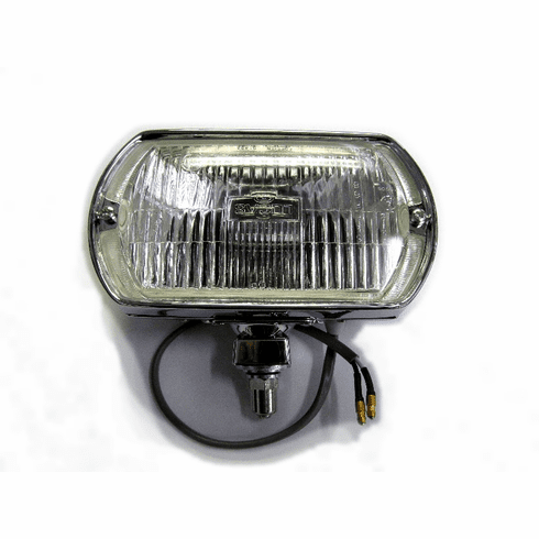Lucas Fog Lamps