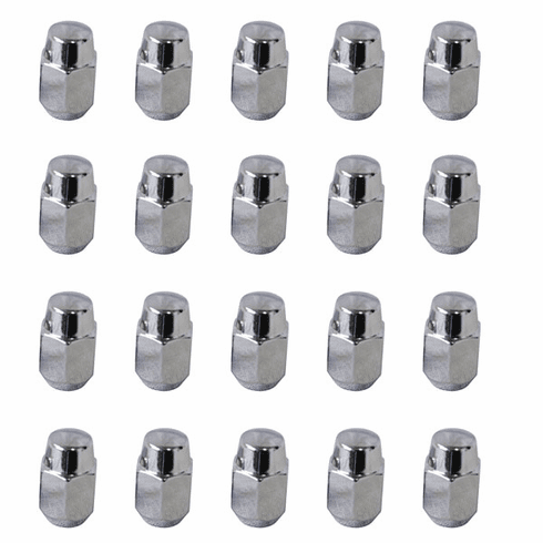 Magnum 500 Lug Nuts (Set of 20)
