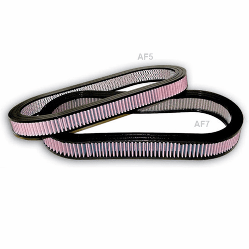 Mustang & Shelby S&B Oval Air Filter Element (Tall)