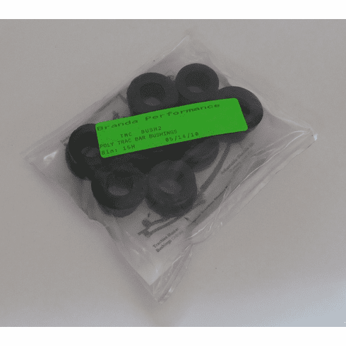 Polyurethane Traction Bar Pushings