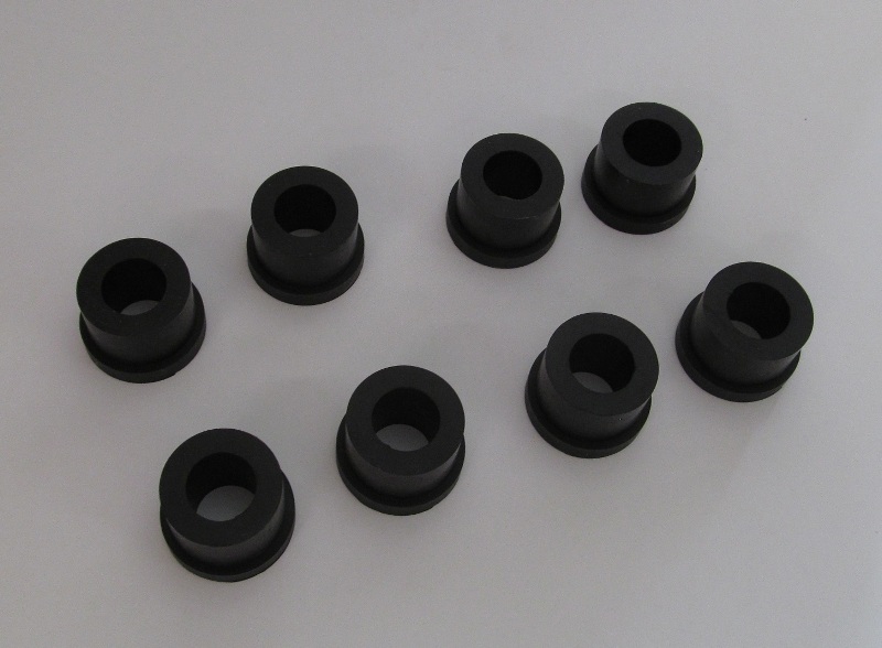 Rubber Traction Bar Bushings