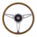 Shelby / Mustang / Cobra Genuine Wood Steering Wheel