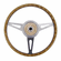 Shelby / Mustang / Cobra Genuine Wood Steering Wheel