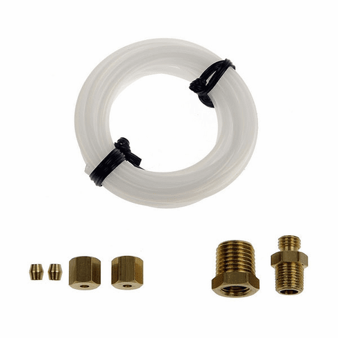 Shelby Oil Pressure Gauge Installation Kit