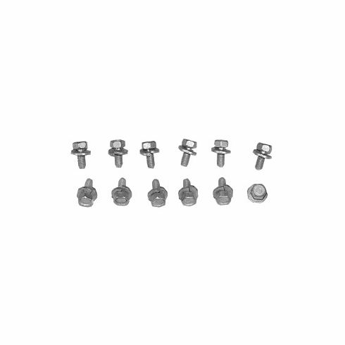 Small Block Aluminum Cover Fasteners