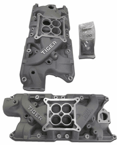Sunbeam Tiger Intake Manifold Low Rise 1x4v