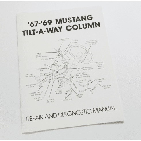Tilt-Wheel Repair and Diagnostic Manual