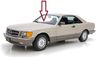 1984 1985 Mercedes Benz 500SEC Front Windshield Window Glass 2DR Sedan