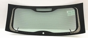 DIY Back Glass Fiat 500 2 Door Hatchback 2012-2014 