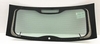 DIY Back Glass Fiat 500 2 Door Hatchback 2012-2014 