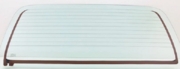 Back Glass Toyota 4Runner 1990-1995 4 Door Utility