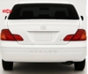 Back Glass Toyota Avalon 2005-2012 4 Door Sedan