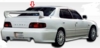Back Glass Toyota Camry 1992-1996 4 Door Sedan