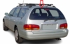 Back Glass Toyota Camry 1992-1996 4 Door Station Wagon