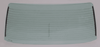 Back Window Glass BMW 328 2 Door Coupe 1996-1999