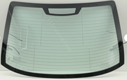 Back Window Glass BMW 328 2 Door Coupe 2000