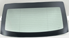 Back Window Glass BMW 328 4 Door Station Wagon 2007-2012