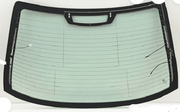 Back Window Glass BMW 330 4 Door Sedan 2001-2005