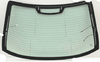 Back Window Glass BMW 330 4 Door Sedan 2001-2005