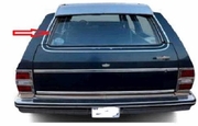 Back Window Glass Chevrolet Caprice 4 Door Station Wagon 1980-1985