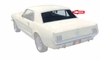 Back Window Glass Ford Mustang 2 Door Coupe 1964-1968