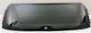 Back Window Glass Lexus LX 4 Door Utility 2022-2025