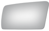 Cadillac Seville 1991 Driver Side Mirror Glass