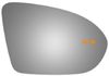 Chevrolet Cruze 2018 Passenger Side Mirror Glass