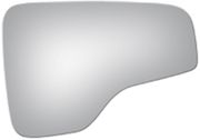 Chevrolet Silverado 2005 2006 2007 Passenger Side  Mirror Glass