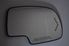 Chevrolet Silverado C2500 2007 Passenger Side Heated Mirror Glass